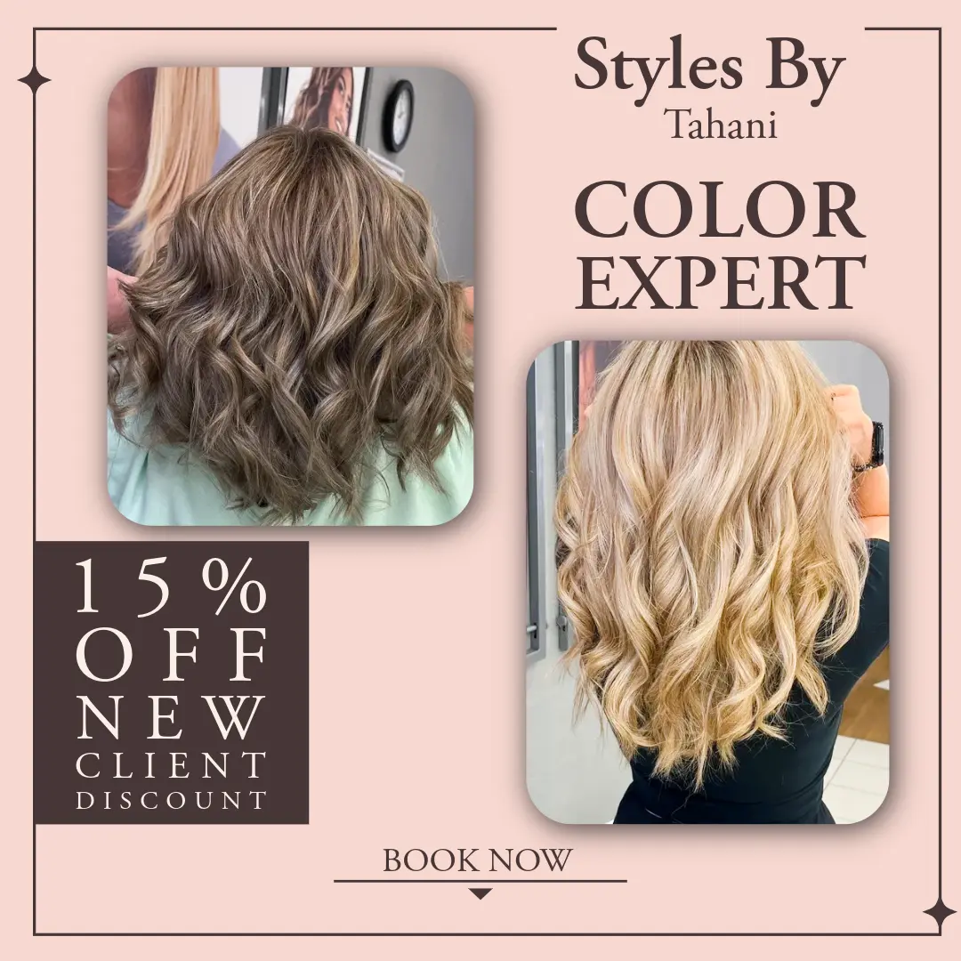 Square 1:1 Flyer Ad